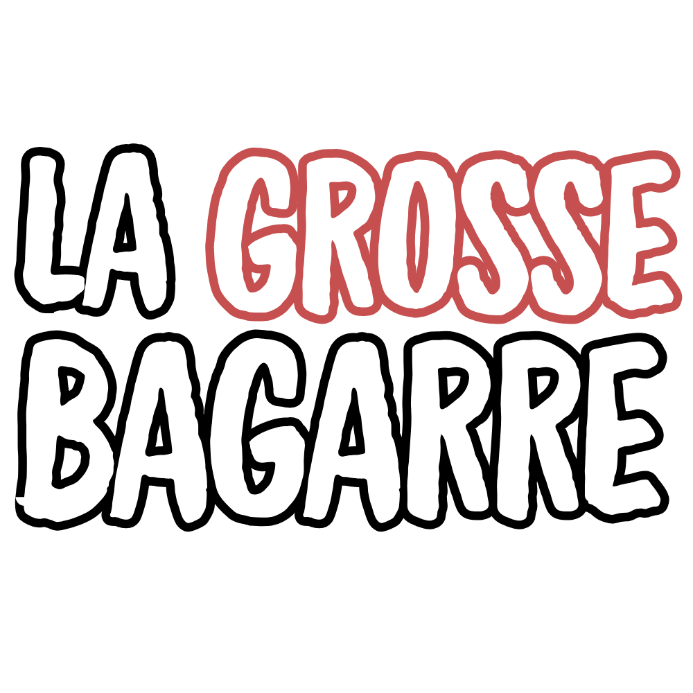 Logo La Grosse Bagarre